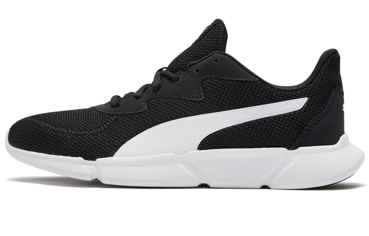 PUMA Interflex Runner 'Black White'