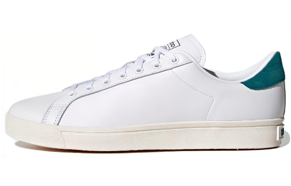 Adidas Originals Rod Laver Vintage 'White Legacy Teal'