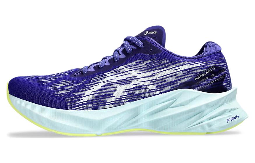 Asics Novablast 3 Беговые кроссовки Низкие Женские