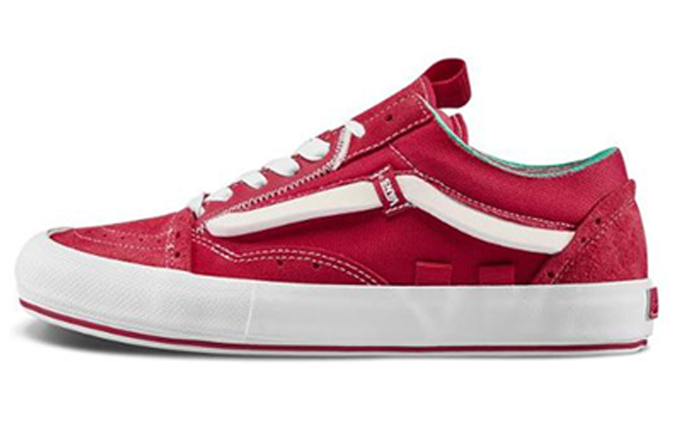 Vans Old Skool Cap Lx 'Regrind'