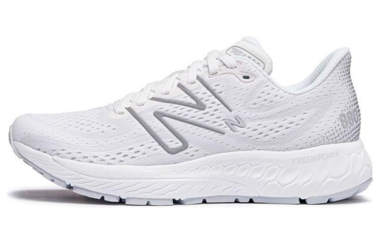 New Balance Fresh Foam X 880v13 Standard 'White Silver Metallic' Women's