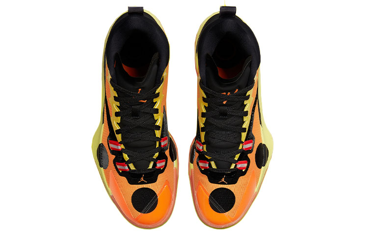 Air Jordan Naruto X Air Jordan Zion 1 Sp 'Kyuubi' купить в интернет-магазине Yoocart с быстрой доставкой по России.