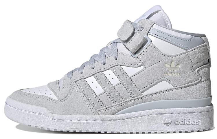 Adidas Forum Mid Halo Blue Grey Women's