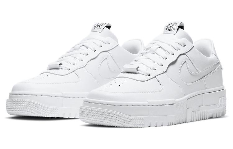 Nike Air Force 1 Low Pixel White Women's купить в интернет-магазине Yoocart с быстрой доставкой по России.