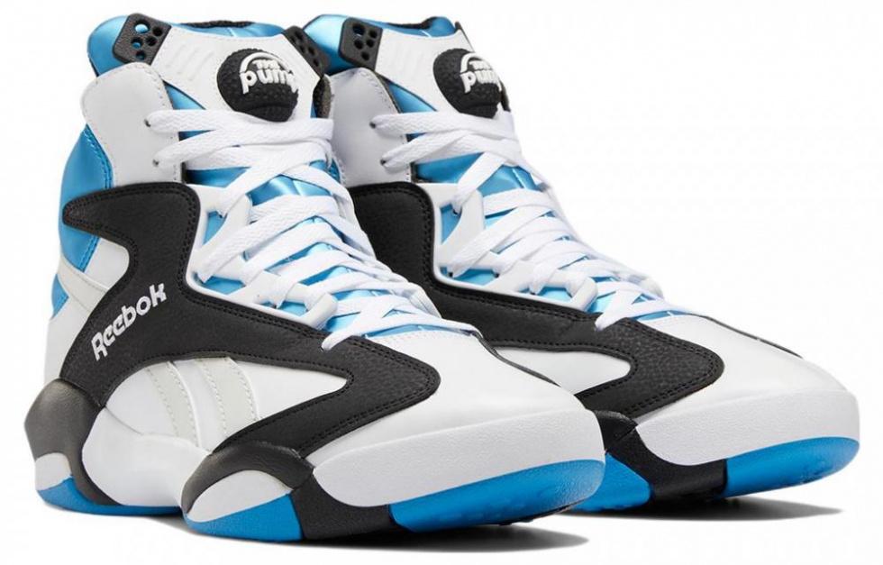 Reebok Shaq Attaq 'Orlando Magic' 2022 купить в интернет-магазине Yoocart с быстрой доставкой по России.
