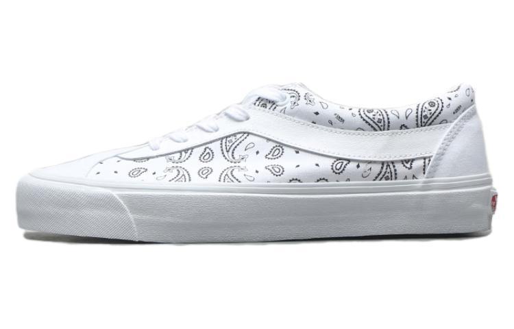 Vans Paisley Bold Ni White
