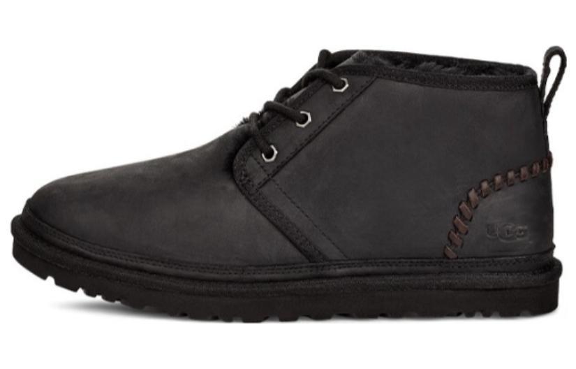 UGG Neumel Deco Lacing Black