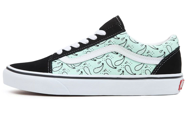 Vans Old Skool 'Green Black'
