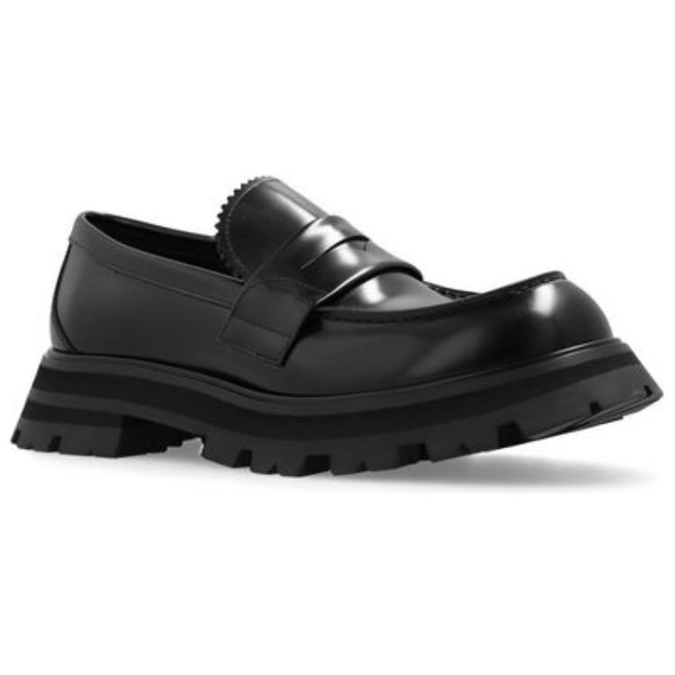 Alexander McQueen Wander Slip-On Loafers Women's