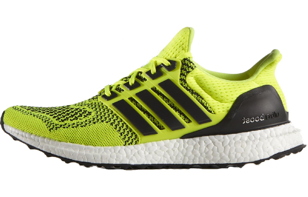 Adidas Ultra Boost 1.0 Solar Yellow