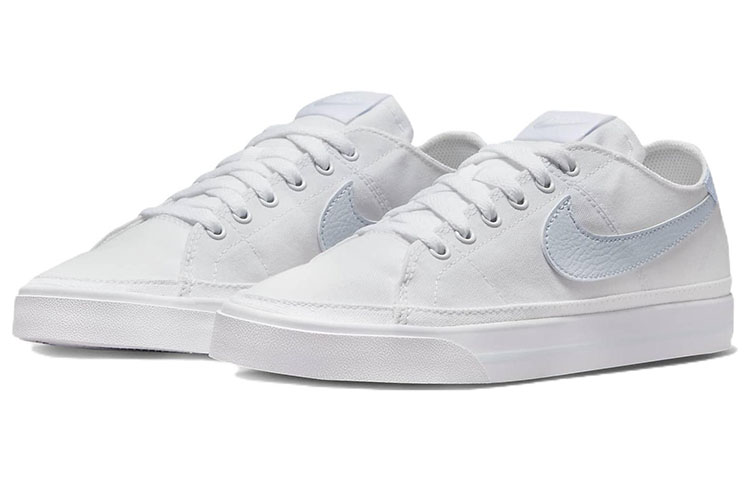 NIKE Court Legacy Кроссовки для скейтбординга Низкие Женские