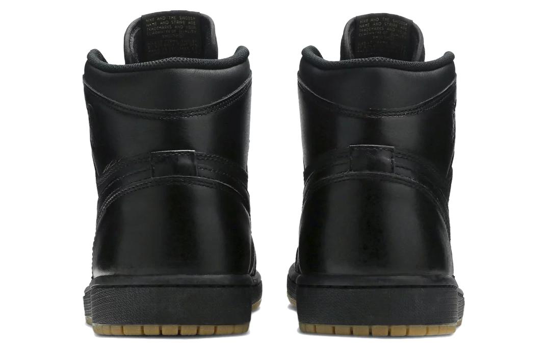 Jordan 1 Retro Black Gum купить в интернет-магазине Yoocart с быстрой доставкой по России.