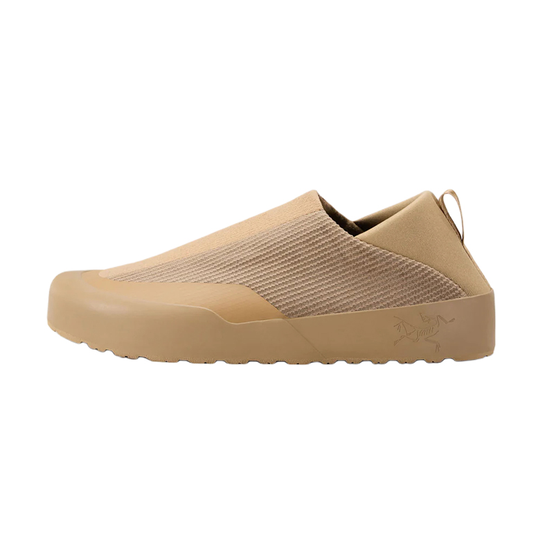 Arcteryx KRAGG Anti-Slip Wear-Resistant Breathable Supportive Rebound Low-Top Casual Shoes Women's Sandstone Brown