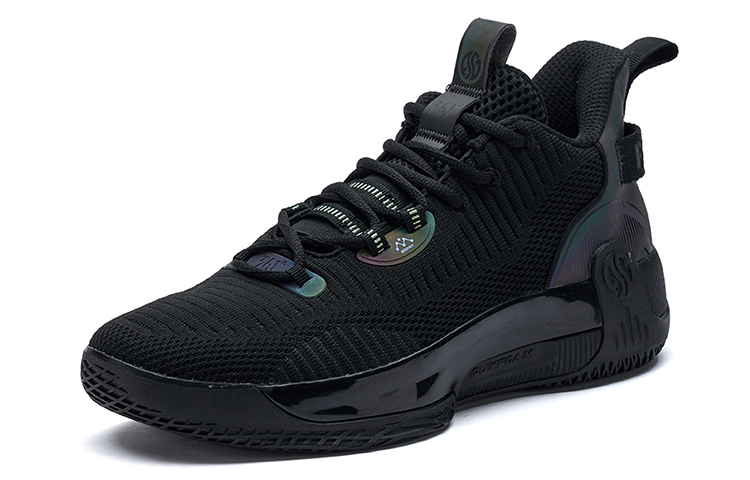 361° Ag Pull Up Mod Aaron Gordon 'Black Grey'