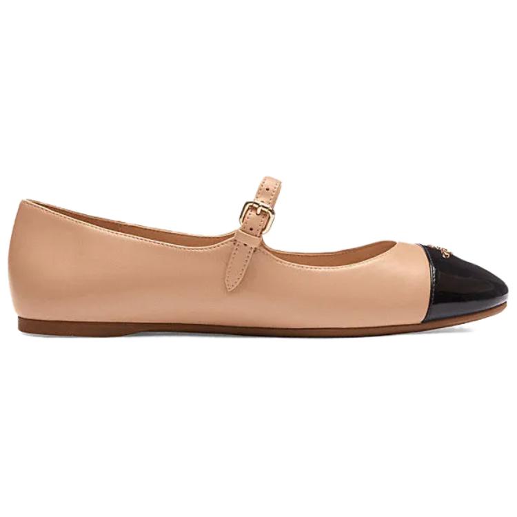 COACH AUBREE Mary Jane Shoes Women's