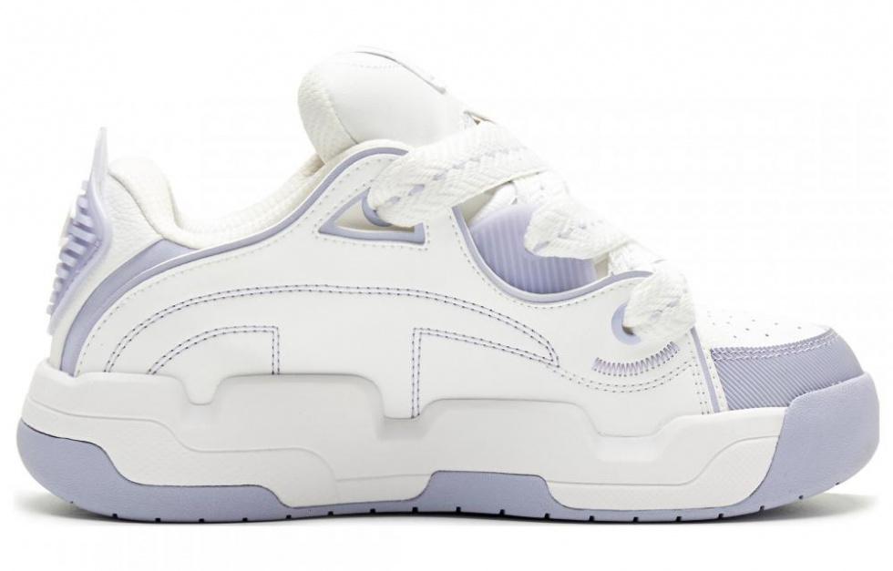 Champion Low top Skateboard Shoes Women's Gray Purple купить в интернет-магазине Yoocart с быстрой доставкой по России.