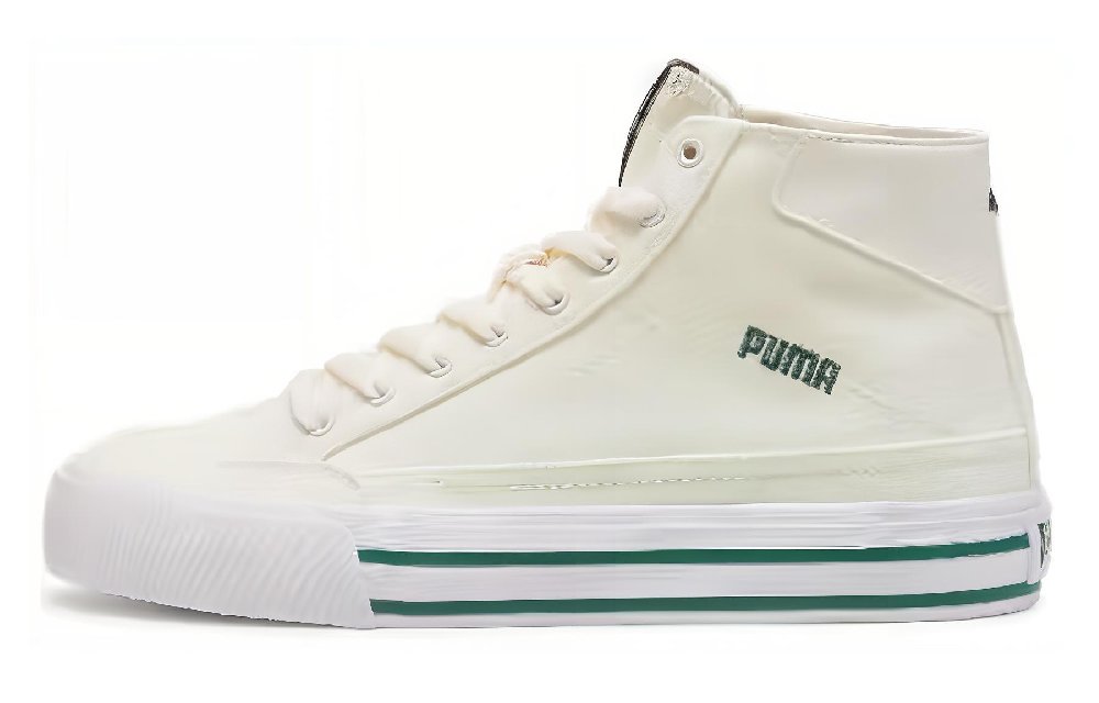 PUMA Court Classic Vulc Mid 'Beige'
