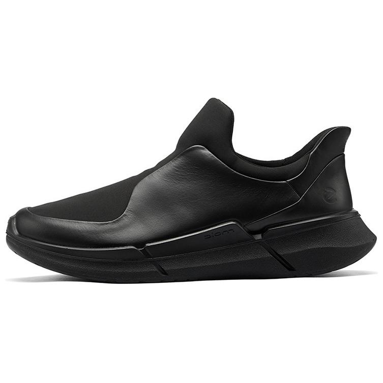 Ecco Biom 2.2 Low-Top Casual Shoes Men's Black