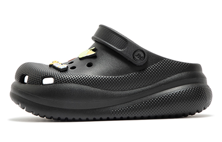 361° Clogs Women's Obsidian Black