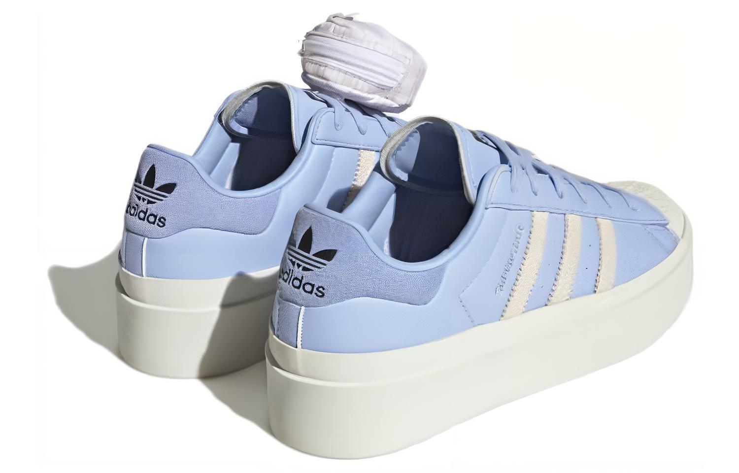 Adidas Superstar Bonega 'Blue Dawn' Women's купить в интернет-магазине Yoocart с быстрой доставкой по России.