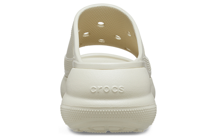 Crocs Crush Slide 'Bone' Women's купить в интернет-магазине Yoocart с быстрой доставкой по России.