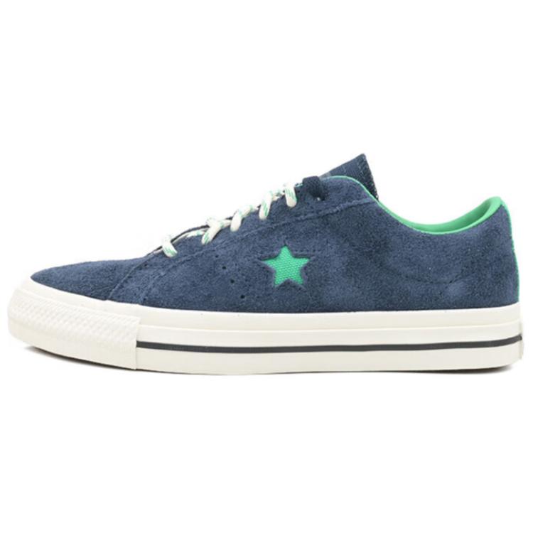 One Star Converse Pro Low 'Into The Void Apex Green'