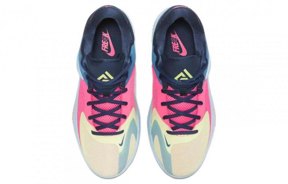 Nike Zoom Freak 4 Ep Nrg 'Unbelievable' купить в интернет-магазине Yoocart с быстрой доставкой по России.