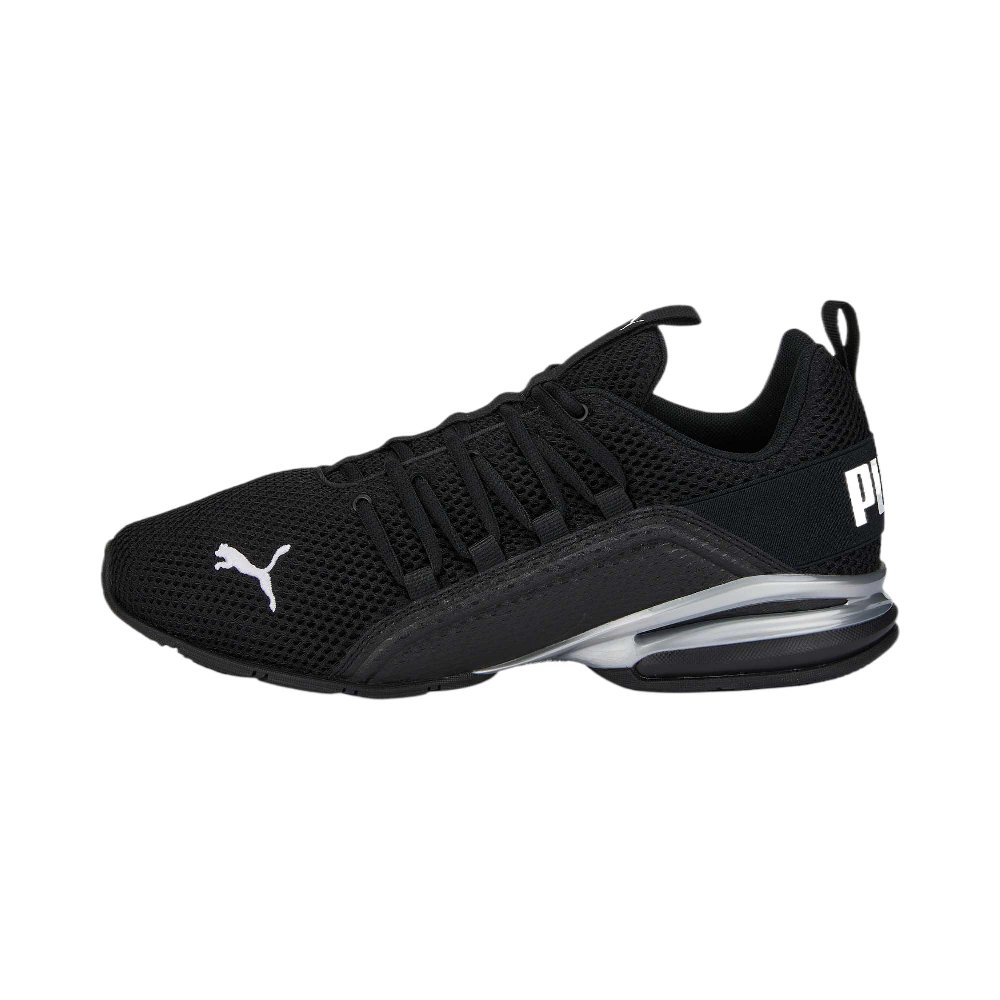 PUMA Wear resistant And Lightweight Low Top Training Shoes Men's Black