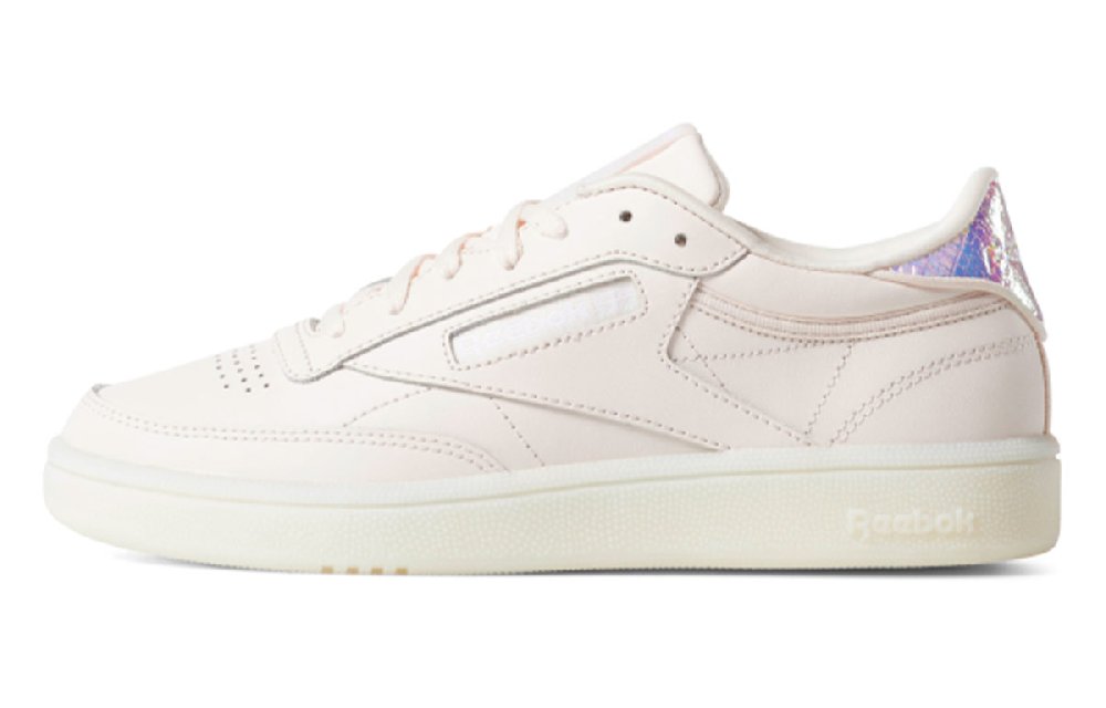 Reebok Club C Skate Shoes 'White Laser' Women's