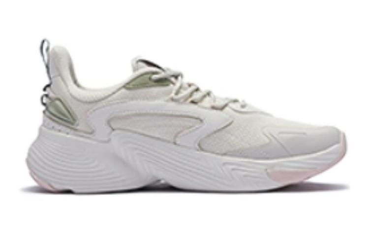 361° Anti-Slip And Wear-Resistant Breathable Low-Top Training Shoes Women's Milk White купить в интернет-магазине Yoocart с быстрой доставкой по России.