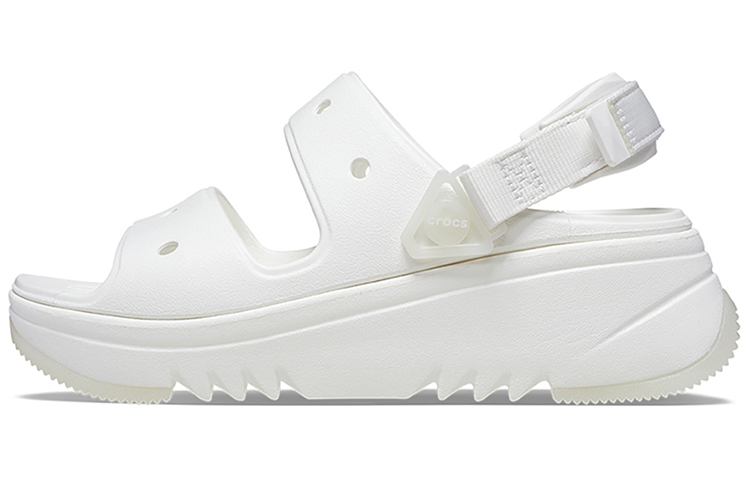 Crocs Hiker Xscape Sandal 'White' Women's