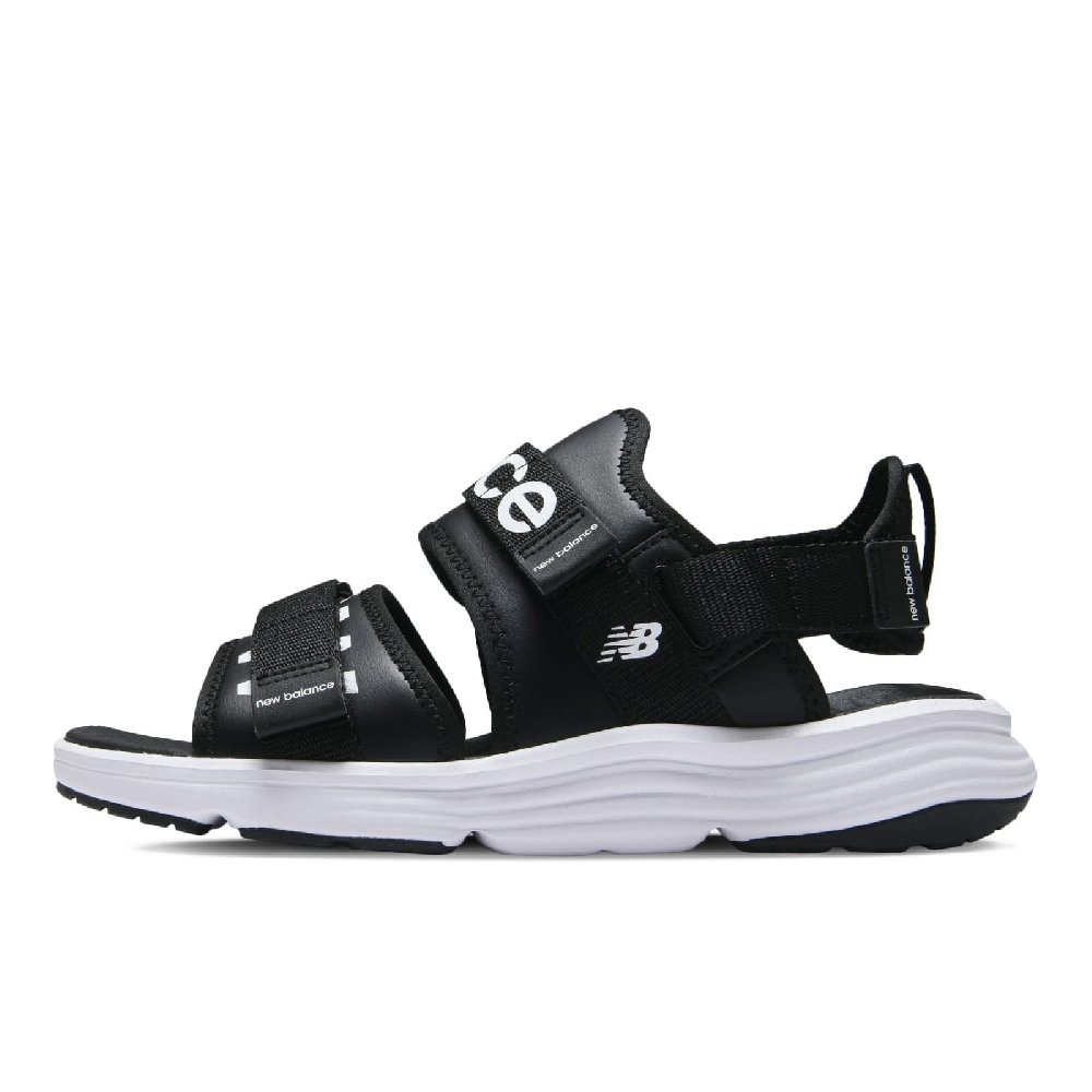 New Balance 750 V2 Sandals 'Black White'
