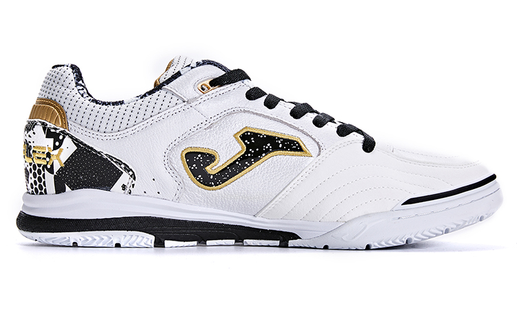 Joma Anti-Slip Wear-Resistant Soccer Shoes Men's White купить в интернет-магазине Yoocart с быстрой доставкой по России.
