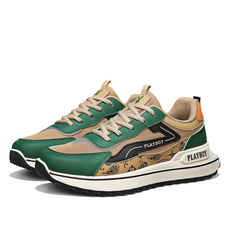 Playboy Playboy Low-Top Chunky Sneakers Men's