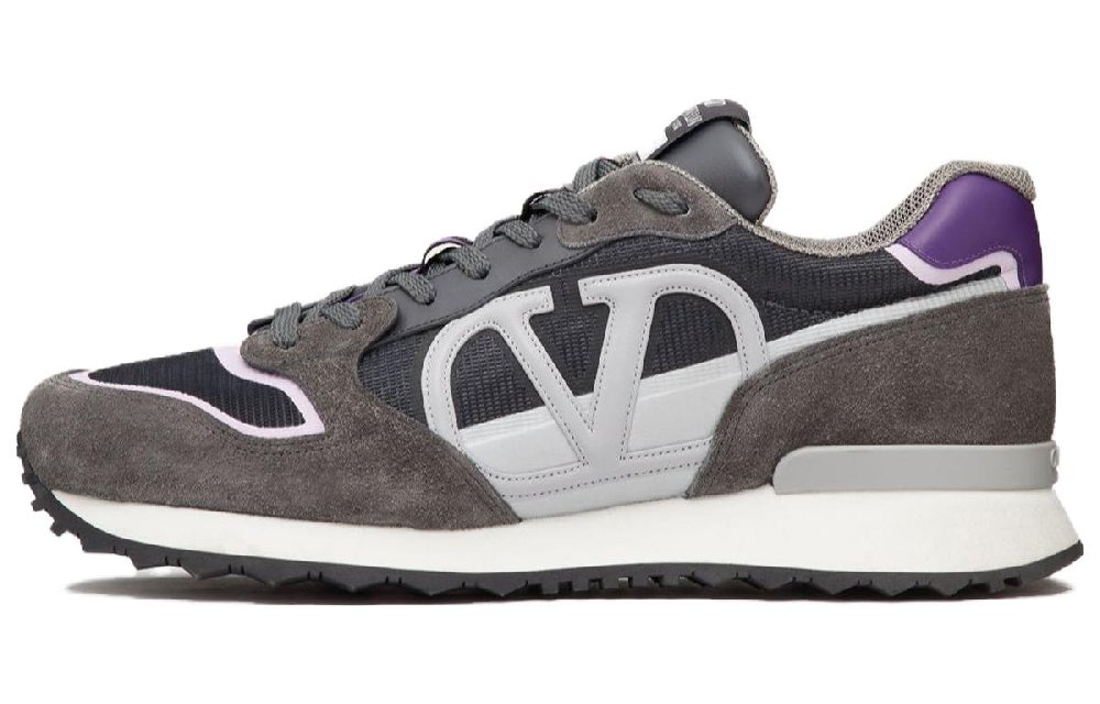 Valentino V Logo Pace Sneaker 'Ice Green'