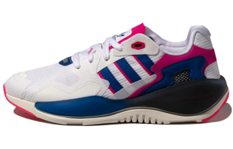 Adidas Zx Alkyne 'White Shock Pink'