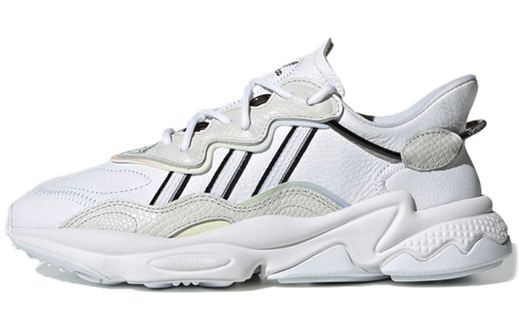 Adidas Originals Ozweego 'White Grey' Women's