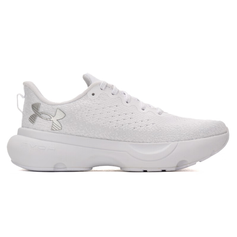 Under Armour Infinite 1 Low Top Running Shoes Women's White купить в интернет-магазине Yoocart с быстрой доставкой по России.