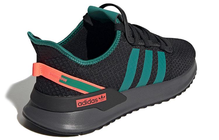 Adidas Originals U_Path Run 'Black Green' купить в интернет-магазине Yoocart с быстрой доставкой по России.