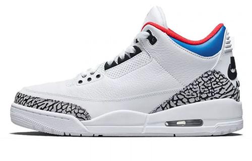 JORDAN 3 Retro Seoul