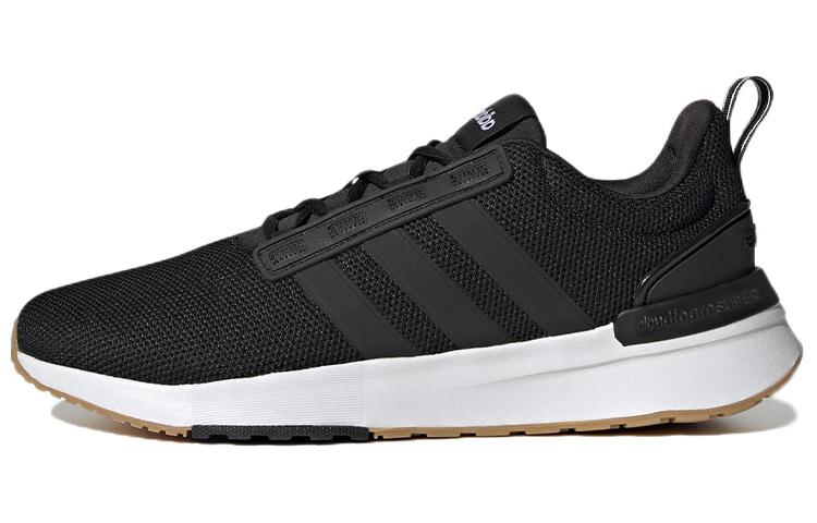 Adidas Racer TR21 Shoes 'Black Gum'