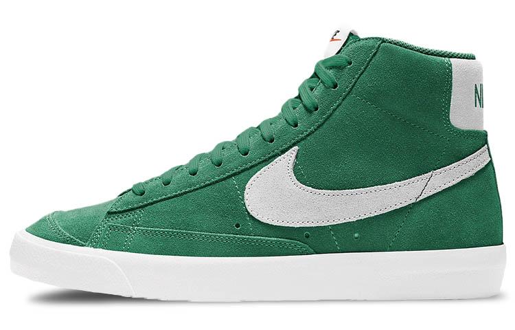 Nike Blazer Mid 77 Pine Green