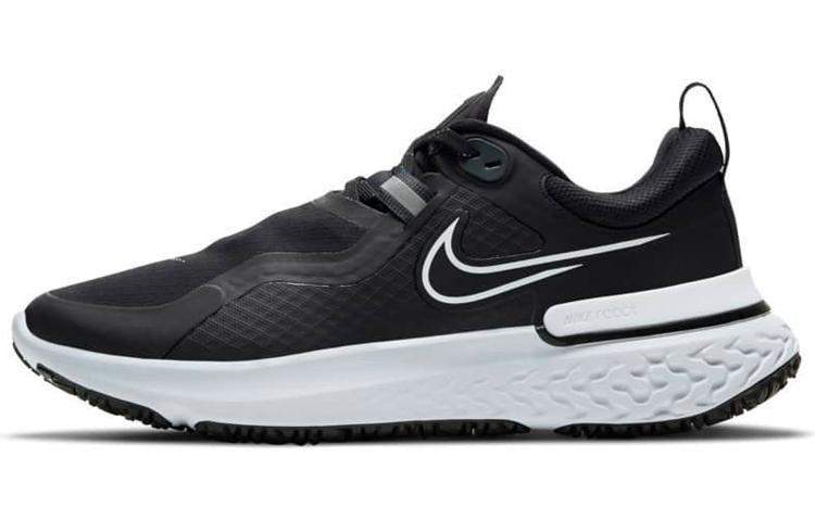 Nike React Miler Shield 'Black Pure Platinum' Women's