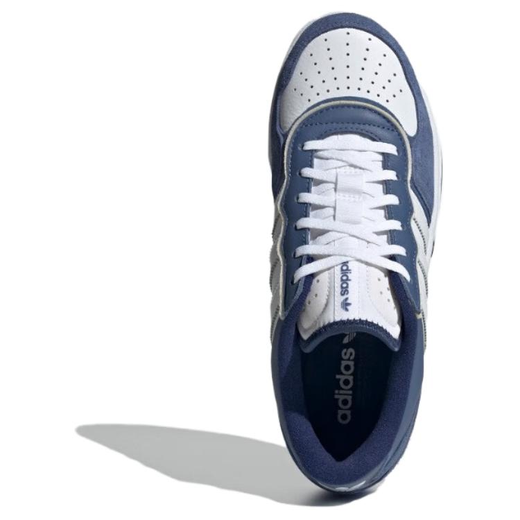 Adidas Originals Courtic Shoes 'Blue White' купить в интернет-магазине Yoocart с быстрой доставкой по России.