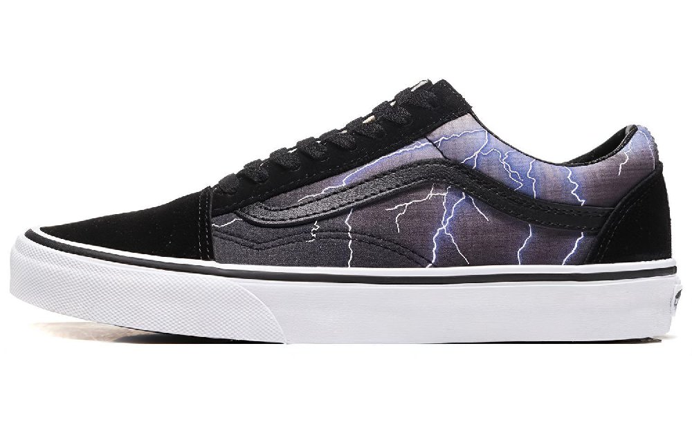 Vans Old Skool 'Lightning Black'