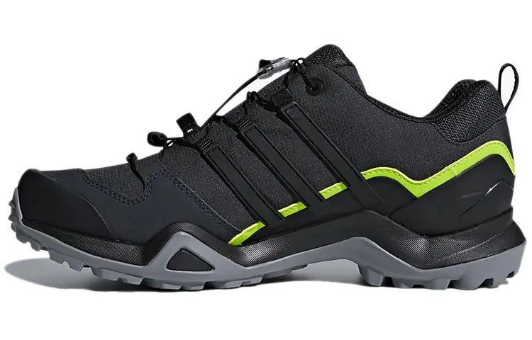 Adidas Terrex Swift R2 'Black Yellow'