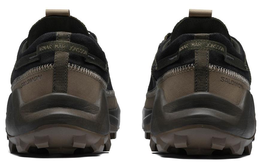 SALOMON Cross Pro 'Brown Black'