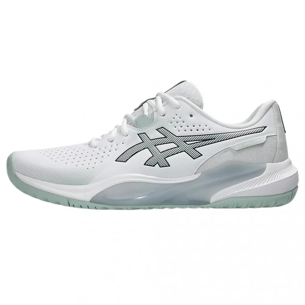 Asics GEL CHALLENGER 15 Low Top Tennis Shoes Men's White