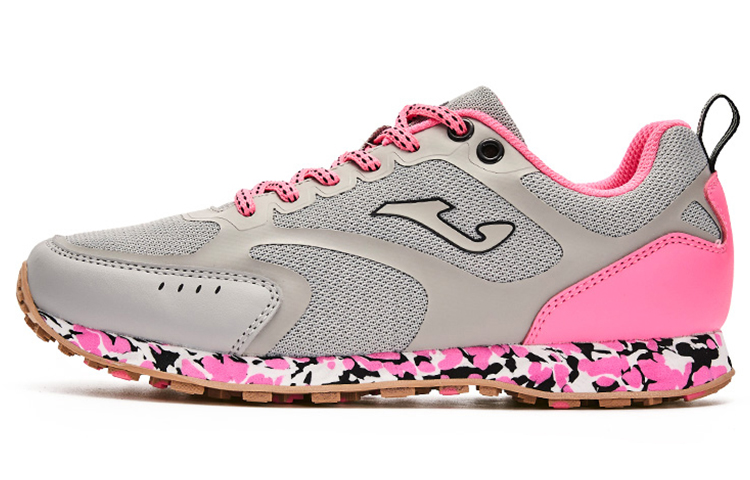 Joma Training Shoes Women's Low-Top Gray Pink