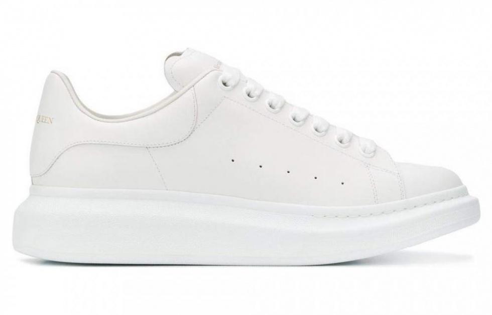 Alexander McQueen Oversized Sneaker 'White'